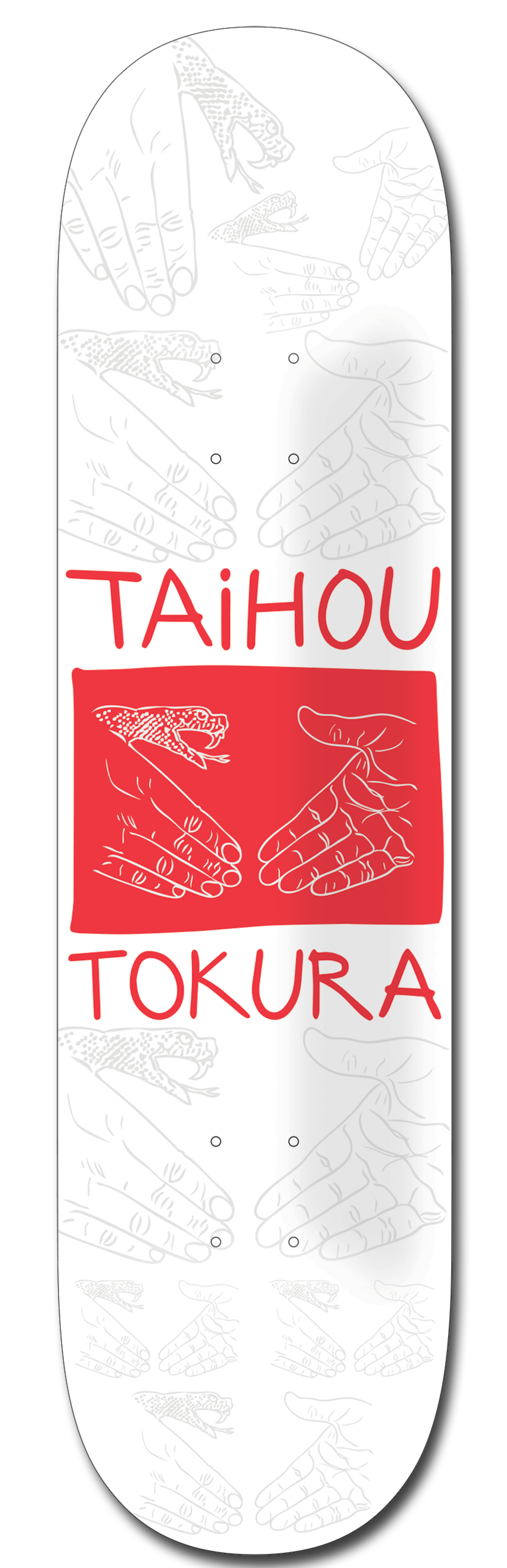 TAIHOU TOKURA スケートボード コンプリート TAIHOU TOKURA スケートボード コンプリート TAIHOU TOKURA スケート