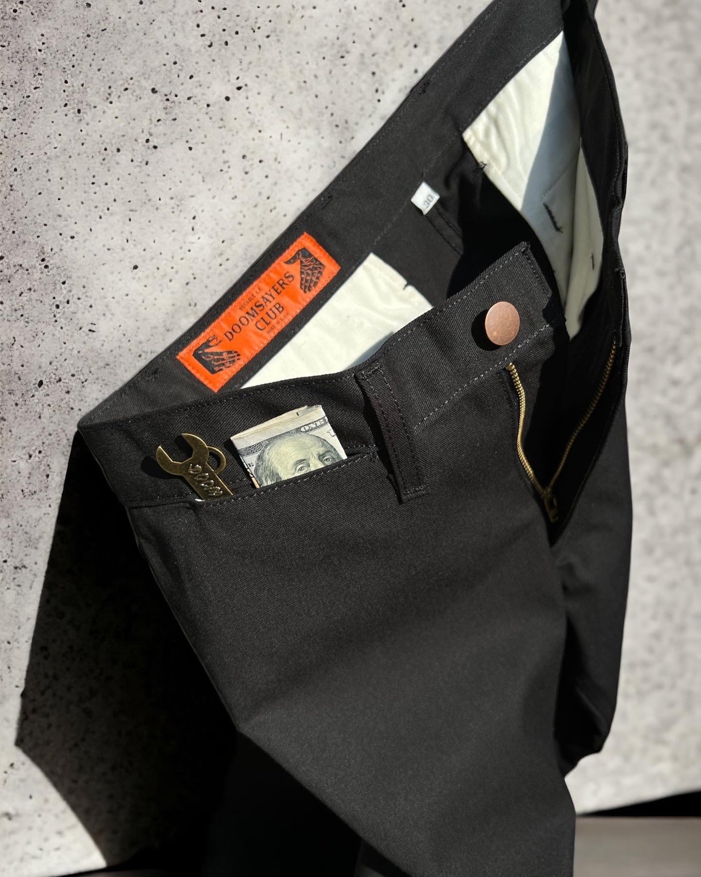 Snake Shake Street Chino Pant – Doomsayers Club