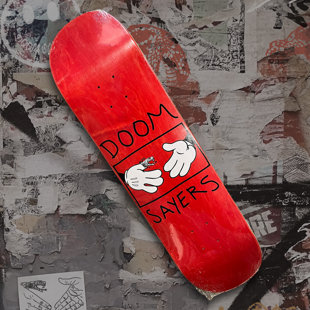 Doomsayers Club – Doom Sayers Club