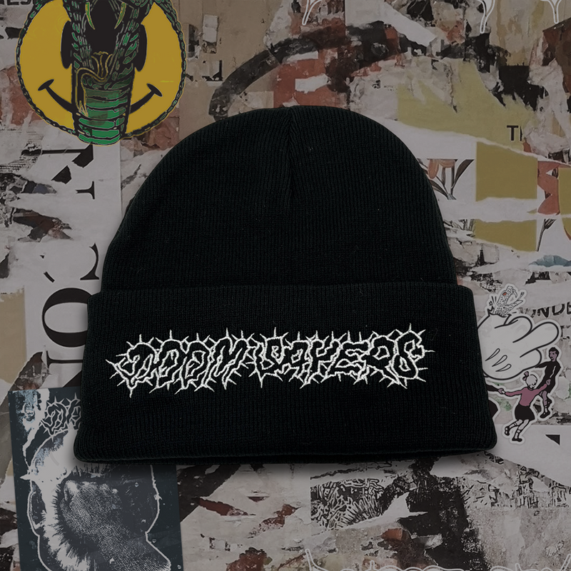 BARBED Embroidered Logo Beanie
