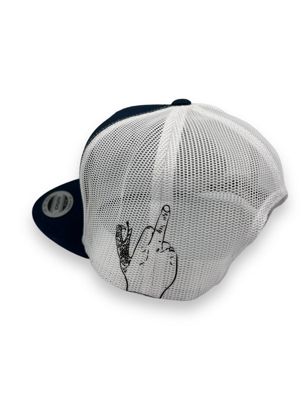 Corp Cop Trucker Hat