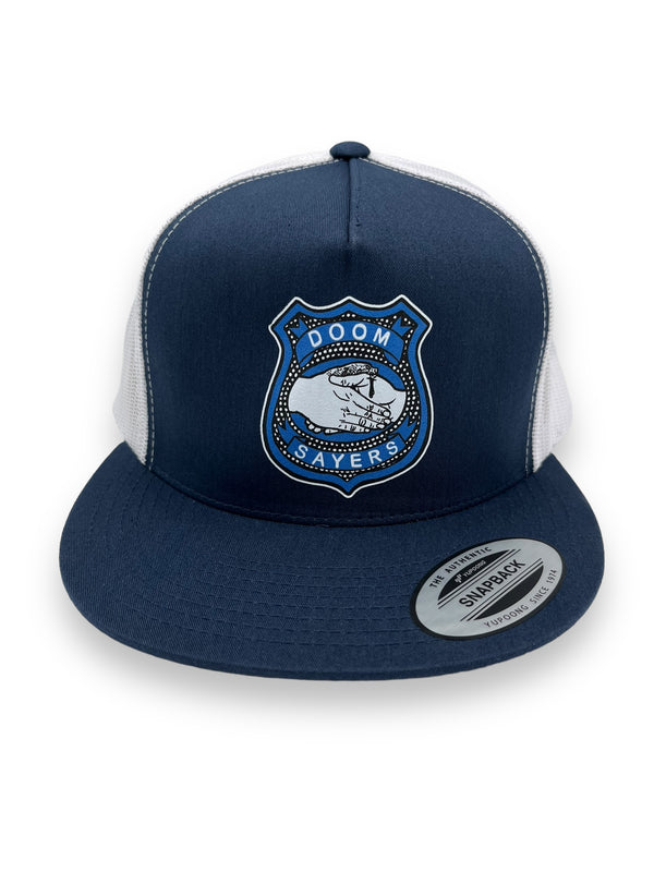 Corp Cop Trucker Hat