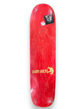 Never Bite Squared Tail 8.5" Deck