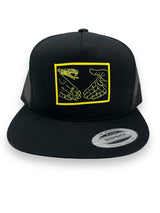 Snake Shake Trucker Hat