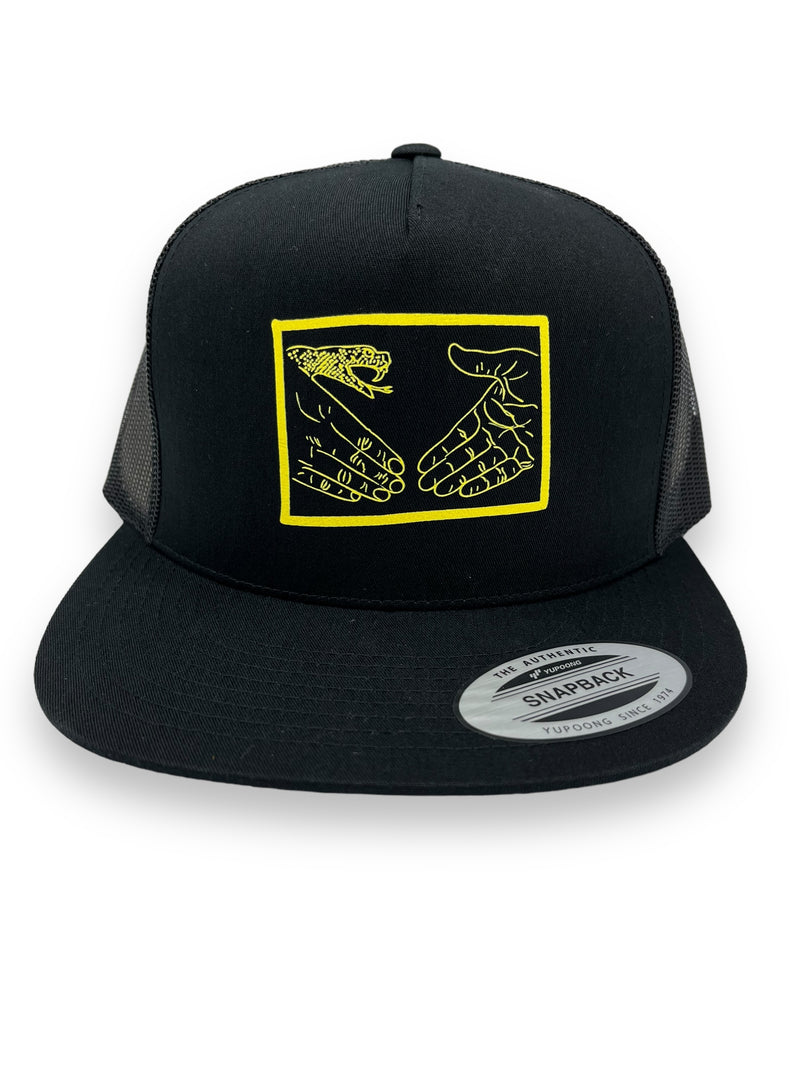 Snake Shake Trucker Hat