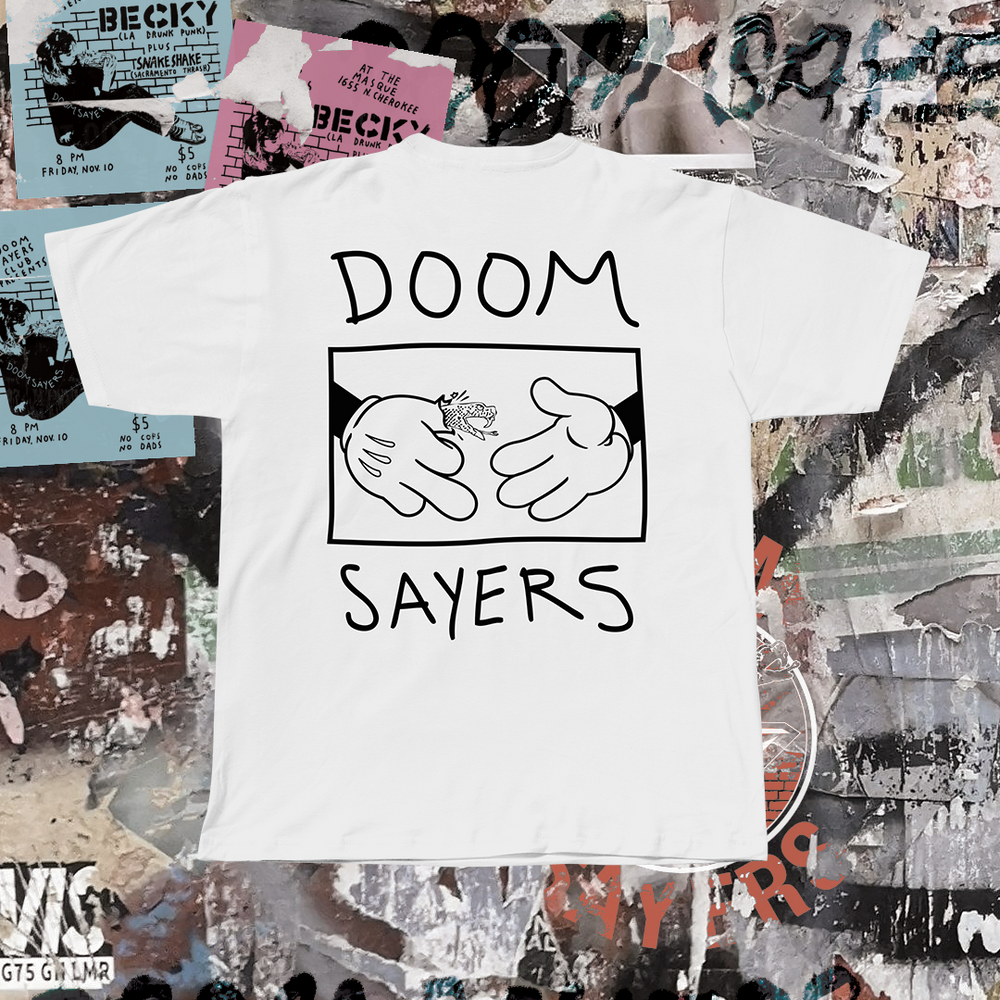 スケートボード Doomsayers Becky ACE LANDSHARK Doomsayers Club – Doom Sayers Club