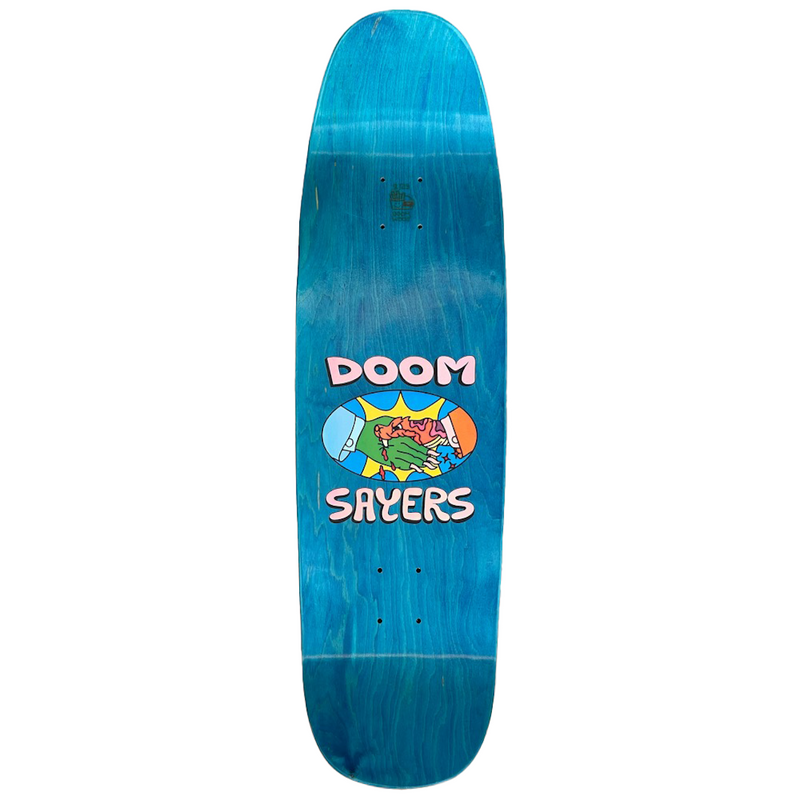 LilKool -Stomp Out Team Deck - 90s Shape - 9.125"