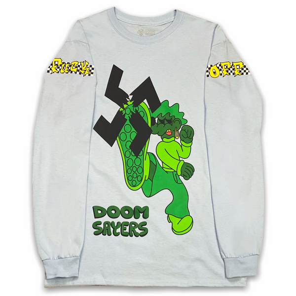 【KOOLOSET】Dying Over Long Sleeve KOOLOSET】Dying Over Long Sleeve (Tシャツ・カットソー